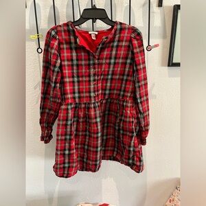 Girls Kat and Jack size extra large shirt/dress